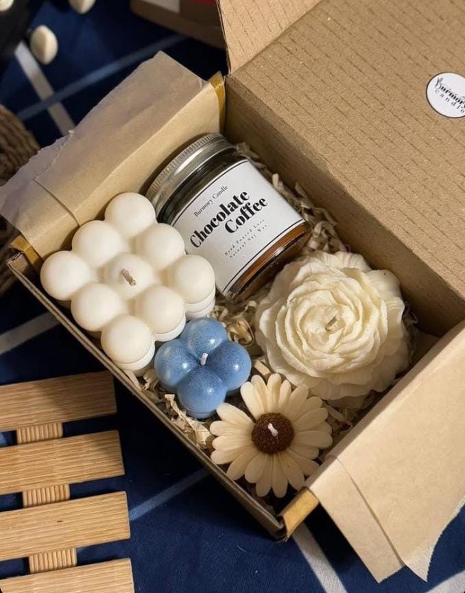 Custom Elegance Candle