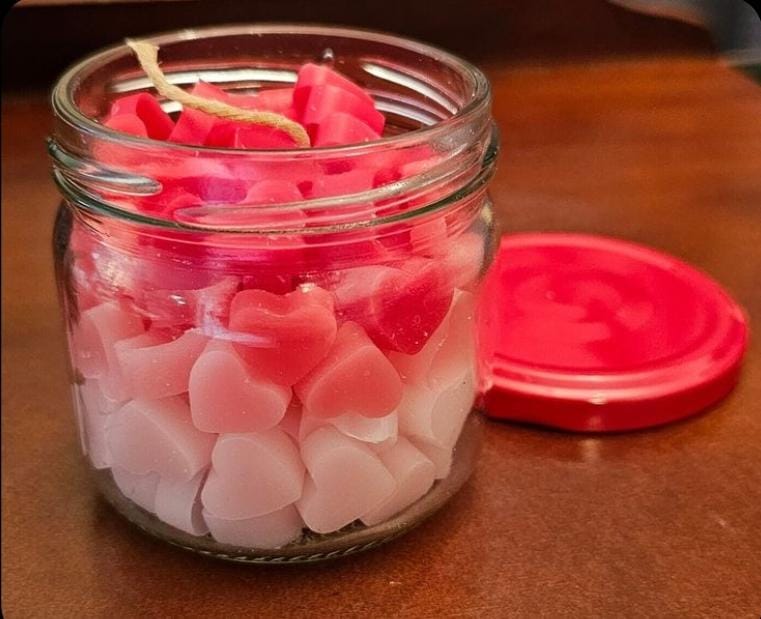 Vanilla Sunset Candle