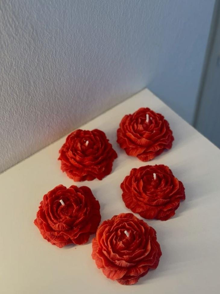 Rosewood Bliss Candle