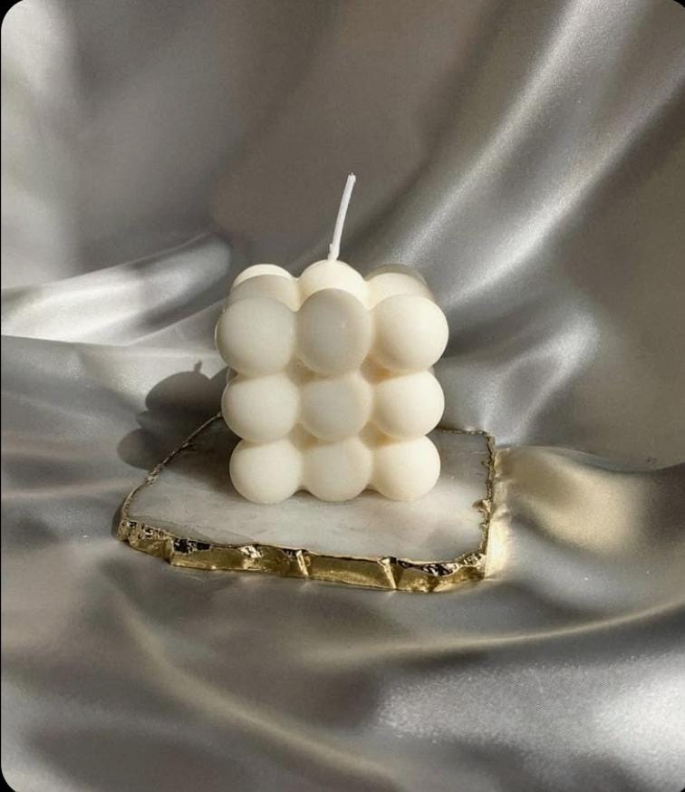 Square Harmony Candle