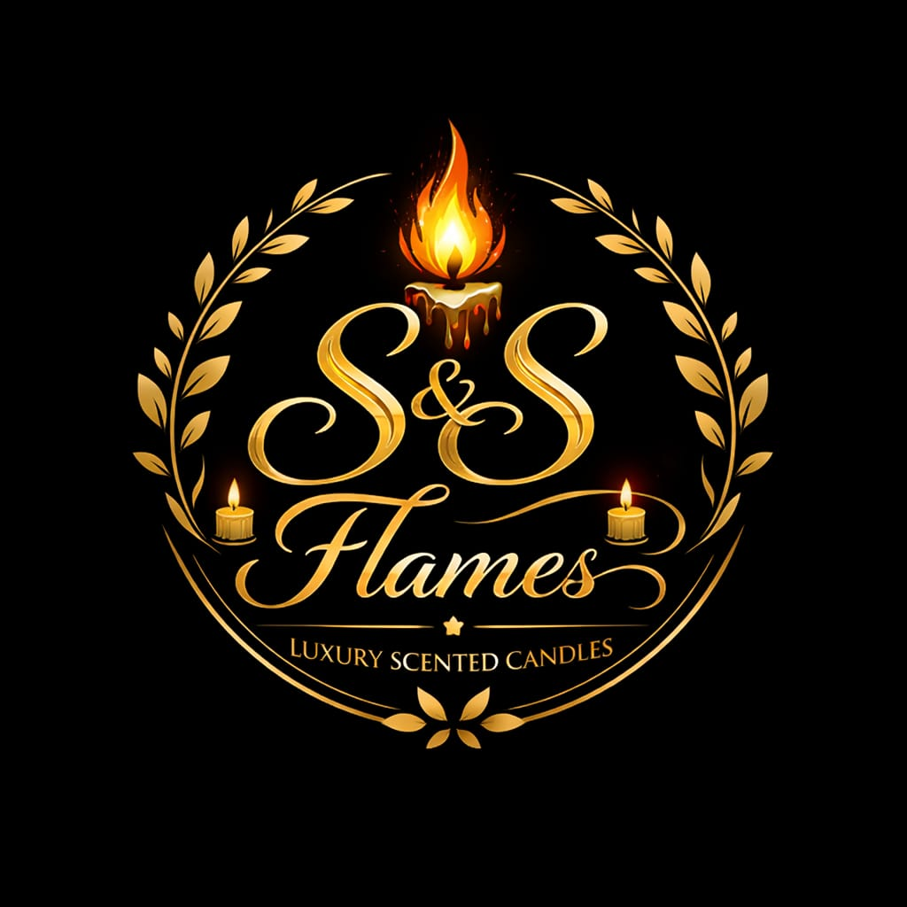 S&S Flames Logo